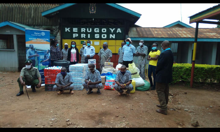 Kerugoya Prison & St. Marys Home